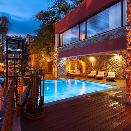 Casa Del Rector Hotel Boutique (Adults Only) グアナファト エクステリア 写真