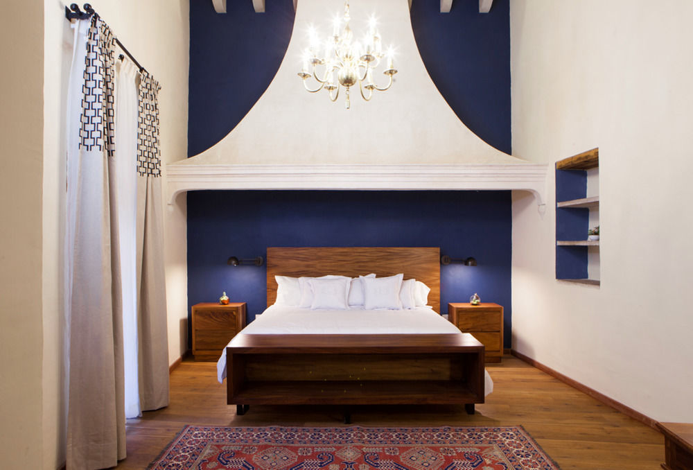 Casa Del Rector Hotel Boutique (Adults Only) グアナファト エクステリア 写真