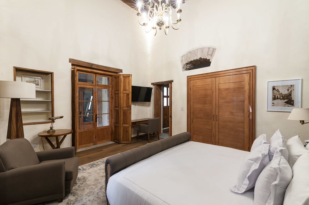 Casa Del Rector Hotel Boutique (Adults Only) グアナファト エクステリア 写真