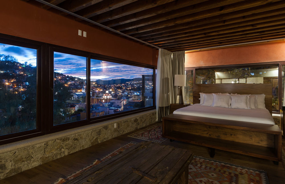 Casa Del Rector Hotel Boutique (Adults Only) グアナファト エクステリア 写真