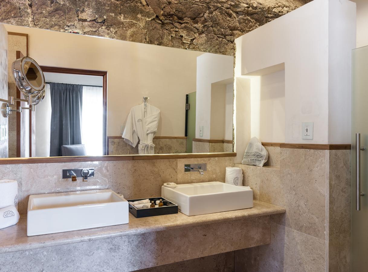 Casa Del Rector Hotel Boutique (Adults Only) グアナファト エクステリア 写真