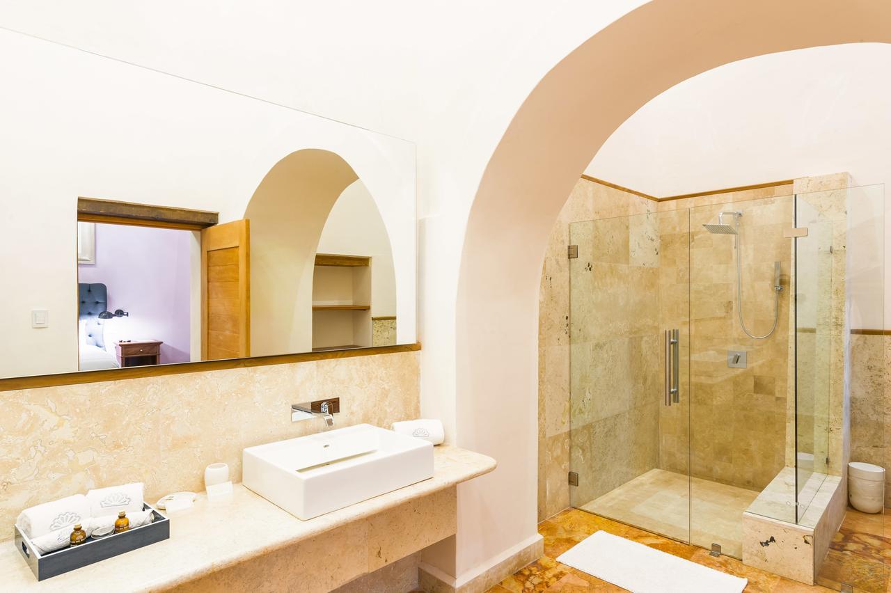 Casa Del Rector Hotel Boutique (Adults Only) グアナファト エクステリア 写真