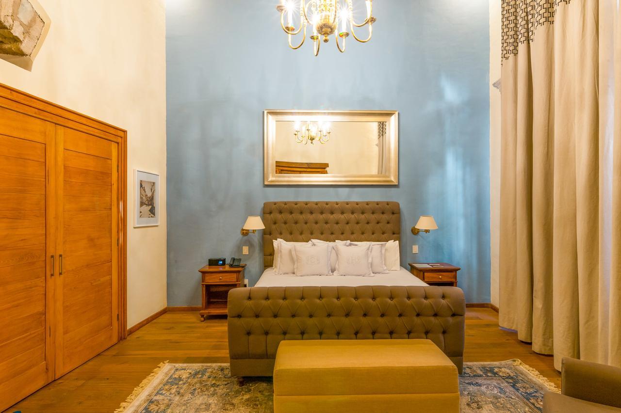 Casa Del Rector Hotel Boutique (Adults Only) グアナファト エクステリア 写真