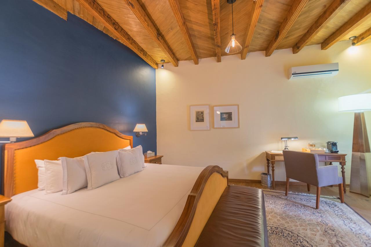 Casa Del Rector Hotel Boutique (Adults Only) グアナファト エクステリア 写真