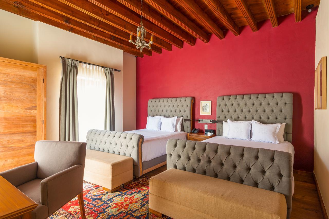Casa Del Rector Hotel Boutique (Adults Only) グアナファト エクステリア 写真