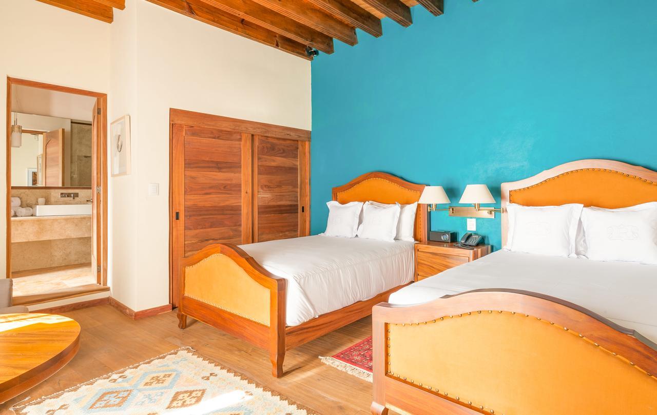 Casa Del Rector Hotel Boutique (Adults Only) グアナファト エクステリア 写真