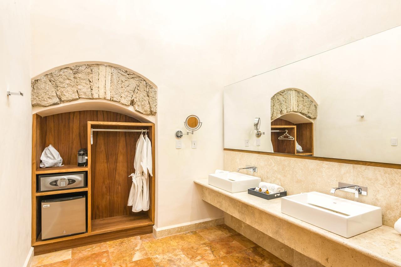 Casa Del Rector Hotel Boutique (Adults Only) グアナファト エクステリア 写真