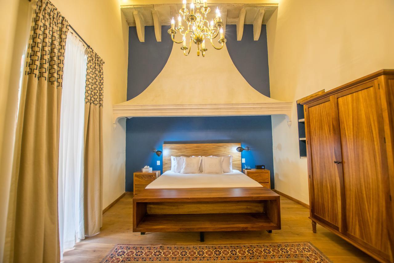 Casa Del Rector Hotel Boutique (Adults Only) グアナファト エクステリア 写真