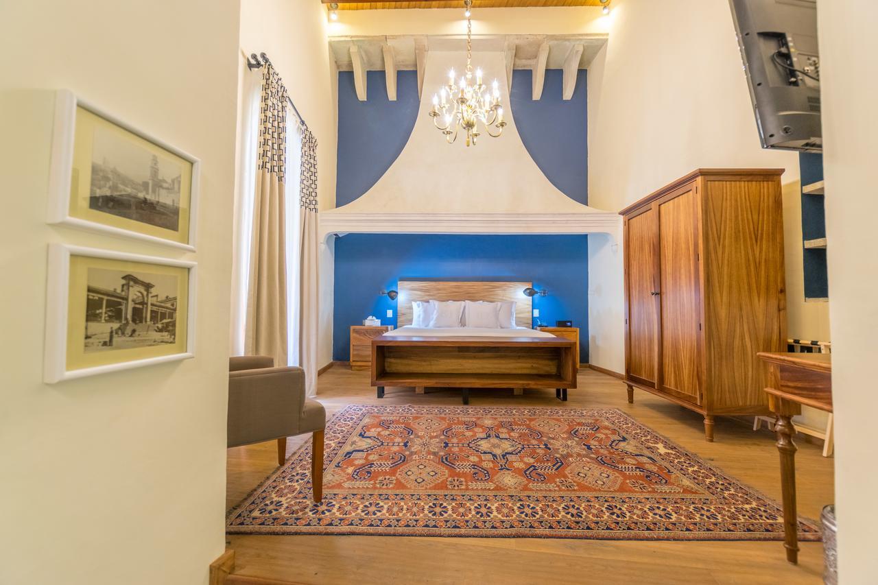 Casa Del Rector Hotel Boutique (Adults Only) グアナファト エクステリア 写真