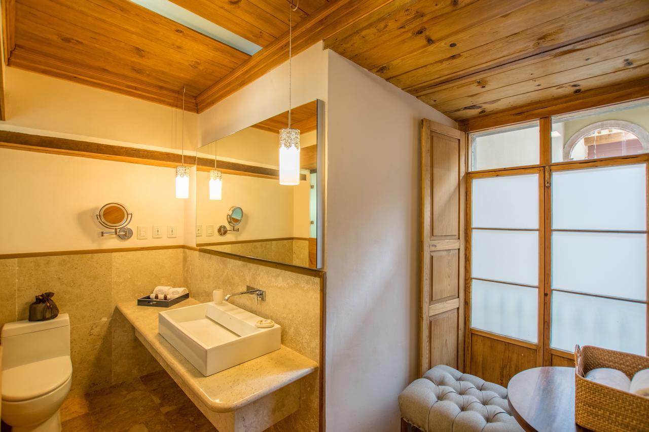 Casa Del Rector Hotel Boutique (Adults Only) グアナファト エクステリア 写真
