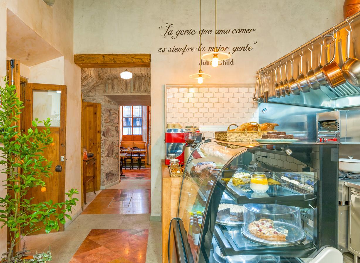 Casa Del Rector Hotel Boutique (Adults Only) グアナファト エクステリア 写真