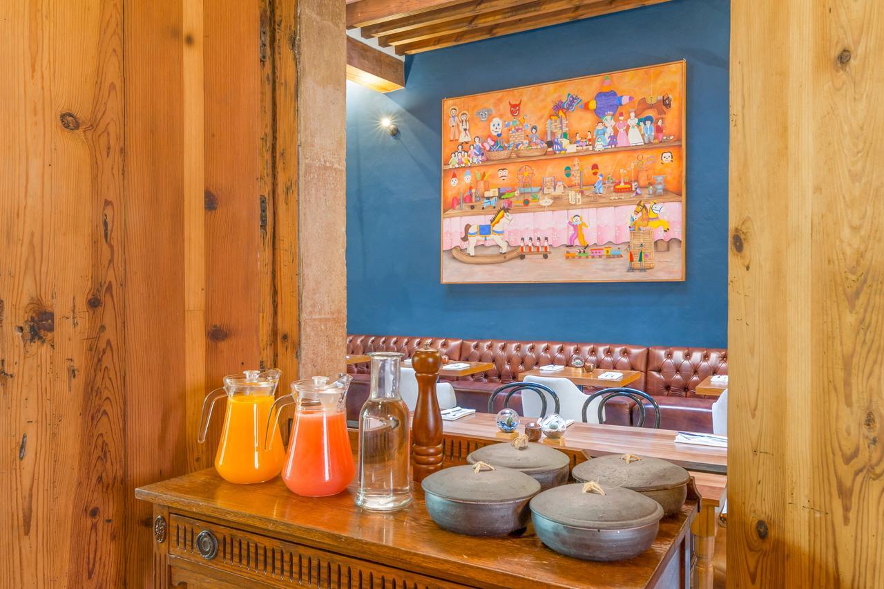 Casa Del Rector Hotel Boutique (Adults Only) グアナファト エクステリア 写真